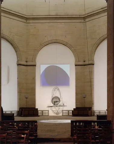 Expositions monographiques - Karel Malich - Contrastes