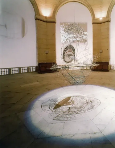 Expositions monographiques - Karel Malich - Contrastes