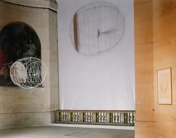 Expositions monographiques - Karel Malich - Contrastes