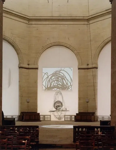 Expositions monographiques - Karel Malich - Contrastes