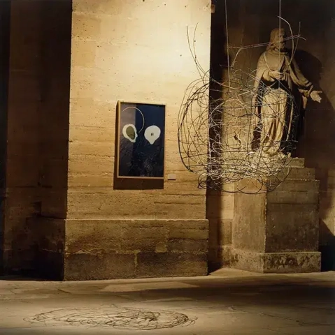 Expositions monographiques - Karel Malich - Contrastes