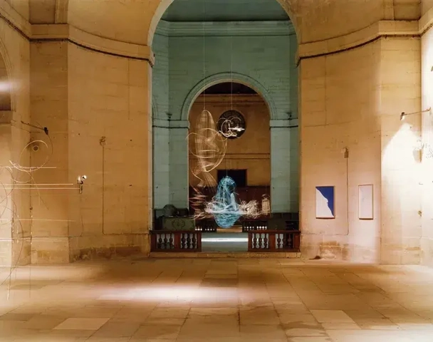 Expositions monographiques - Karel Malich - Contrastes