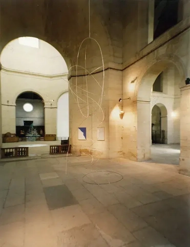 Expositions monographiques - Karel Malich - Contrastes