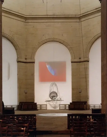 Expositions monographiques - Karel Malich - Contrastes