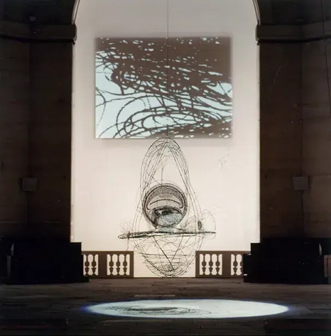 Expositions monographiques - Karel Malich - Contrastes