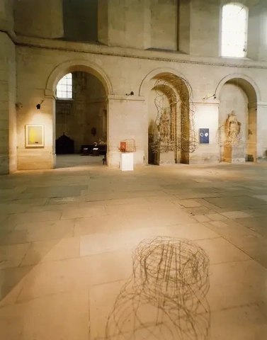 Expositions monographiques - Karel Malich - Contrastes