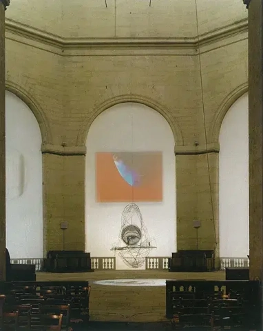 Expositions monographiques - Karel Malich - Contrastes