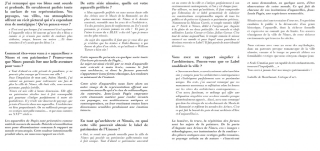 Livre Promenade dans Nîmes-texte fin p2